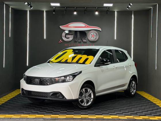 FIAT ARGO 1.0 FIREFLY FLEX DRIVE MANUAL
